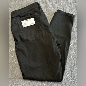 Sonoma Women’s Black Maternity Jeggings NWT Various Sizes